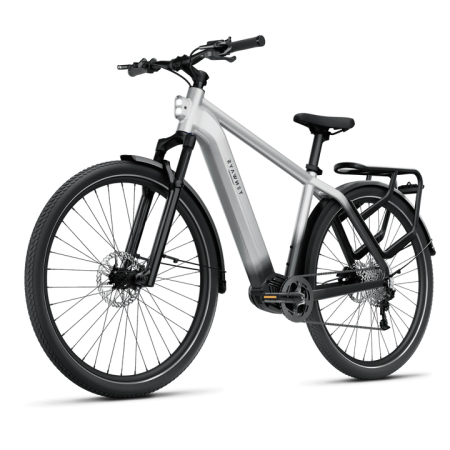 Cycle ride