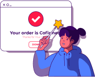 Order success